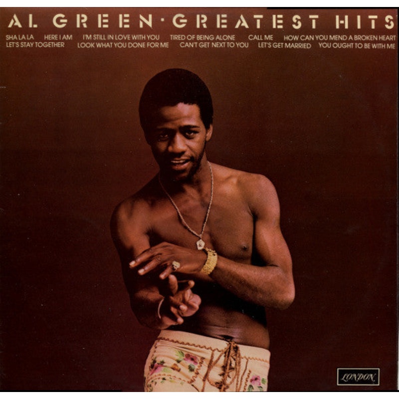 Al Green – Greatest Hits