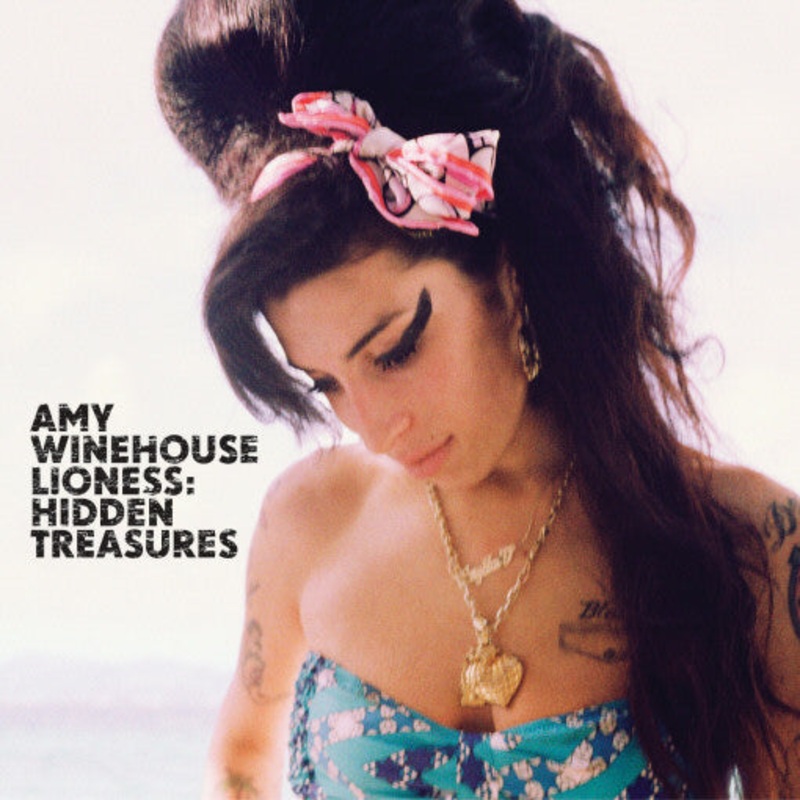 Amy Winehouse  Lioness: Hidden Treasures (Vinyl)
