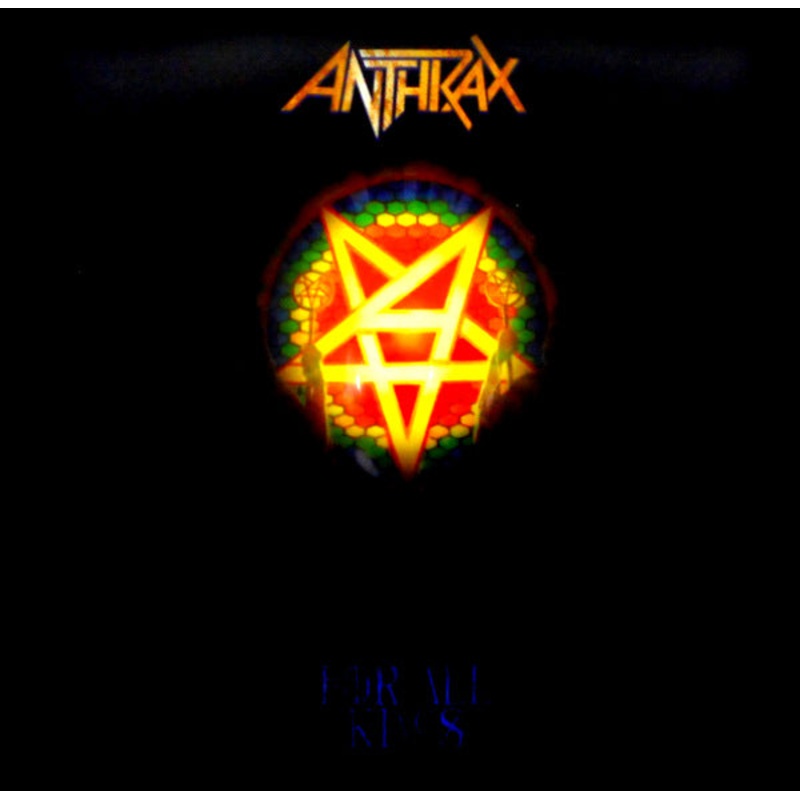 Anthrax – For All Kings (Vinyl)