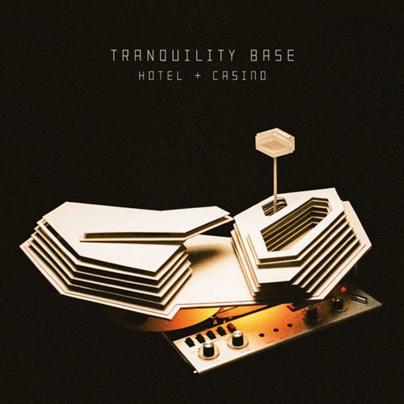 Arctic Monkeys – Tranquility base Hotel   Casino