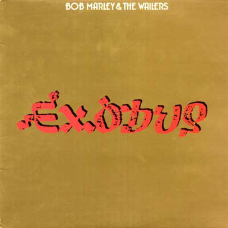Bob Marley & The Wailers – Exodus