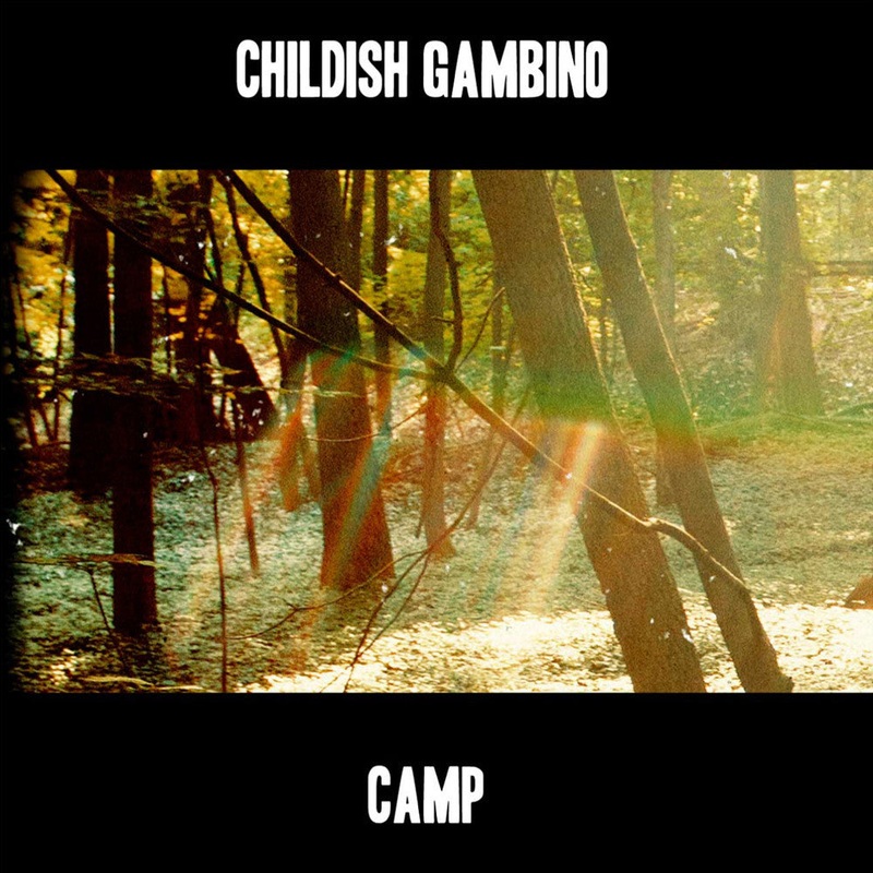 Childish Gambino – Camp (vinyl)