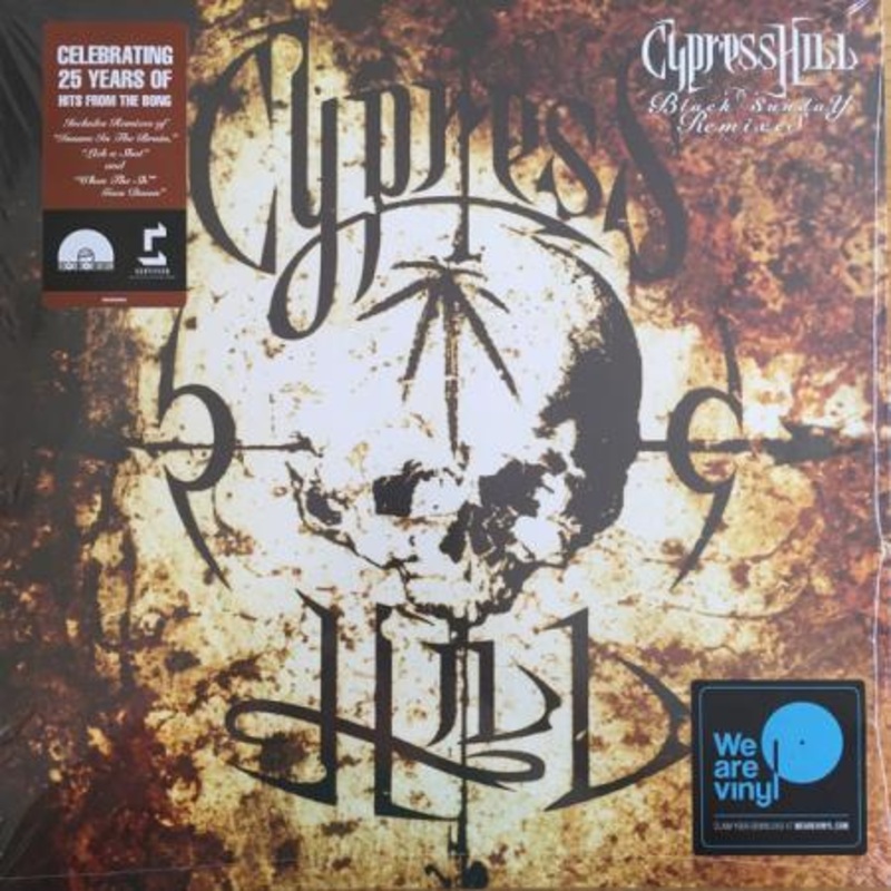 Cypress Hill – Black Sunday – Remixes