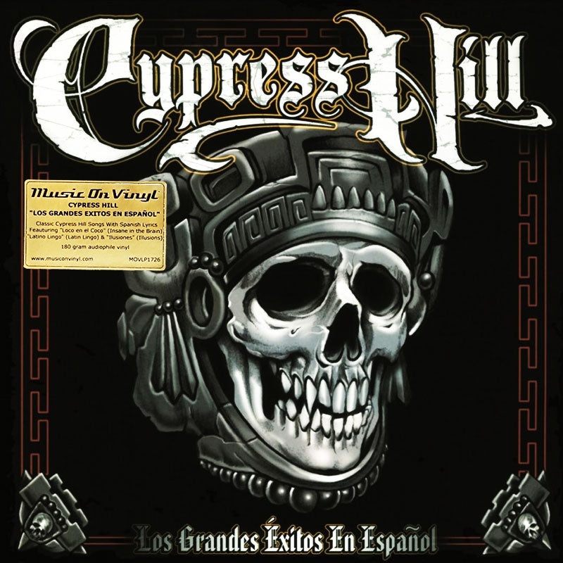 Cypress Hill – Los Grandes xitos En Espaol
