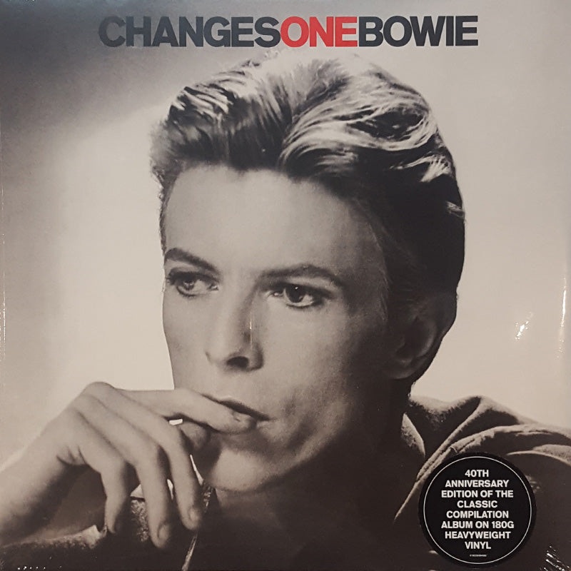 David Bowie – ChangesOneBowie (Vinyl, 180G)