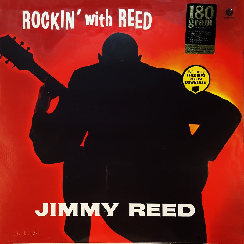 Jimmy Reed – Rockin With Reed (Vinyl, 180G)