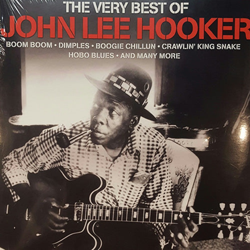 John Lee Hooker – The Very Best Of (Vinyl)