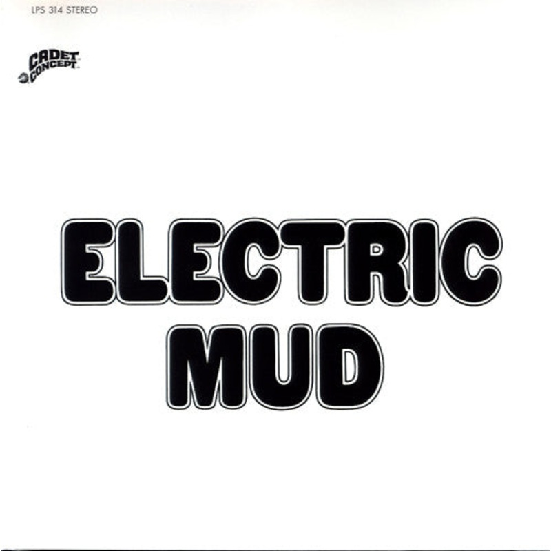 Muddy Waters – Electric Mud (Vinyl)