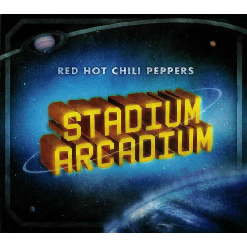RED HOT CHILI PEPPERS