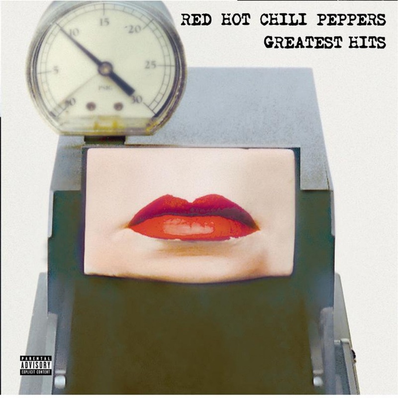 Red Hot Chili Peppers – Greatest Hits (Vinyl)