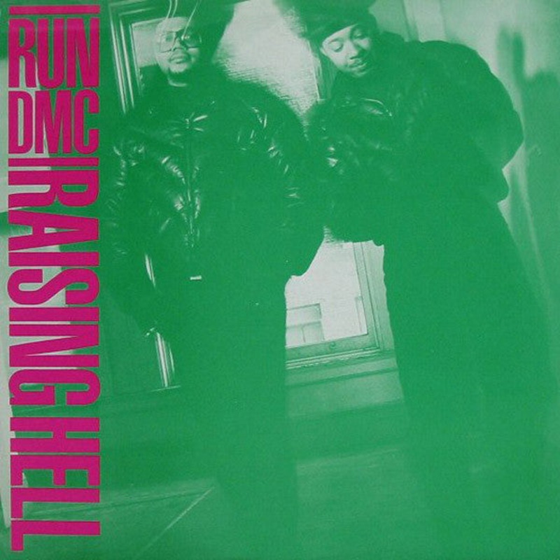 Run DMC – Raising Hell (Vinyl)
