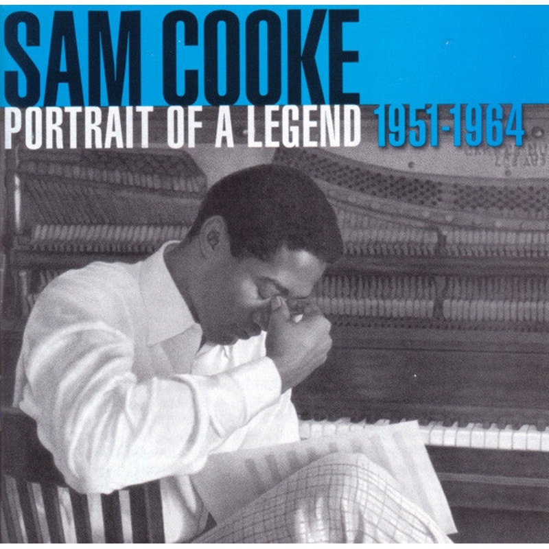Sam Cooke – Portrait of a Legend (Vinyl)