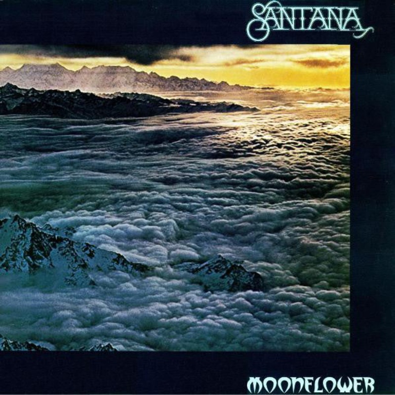 Santana – Moonflower (2LP)  limited edition colored vinyl
