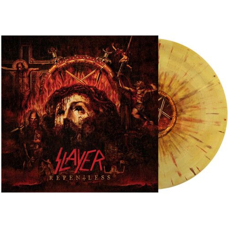 Slayer – Repentless (Vinyl)