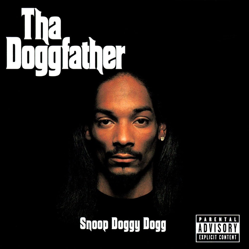 Snoop Doggy Dog – Tha Doggfather (Vinyl)