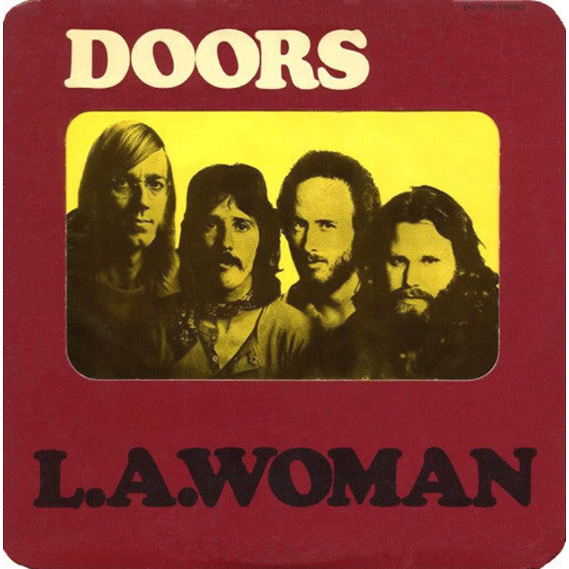 The Doors- L.A. Woman