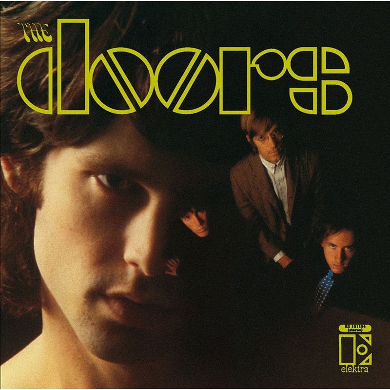 The Doors – The Doors (Vinyl, 180G)