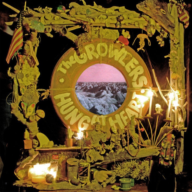 The Growlers – Hung At Heart