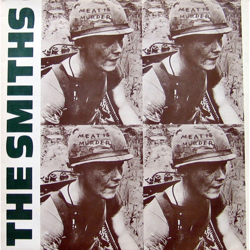 The Smiths – Meat is Murder