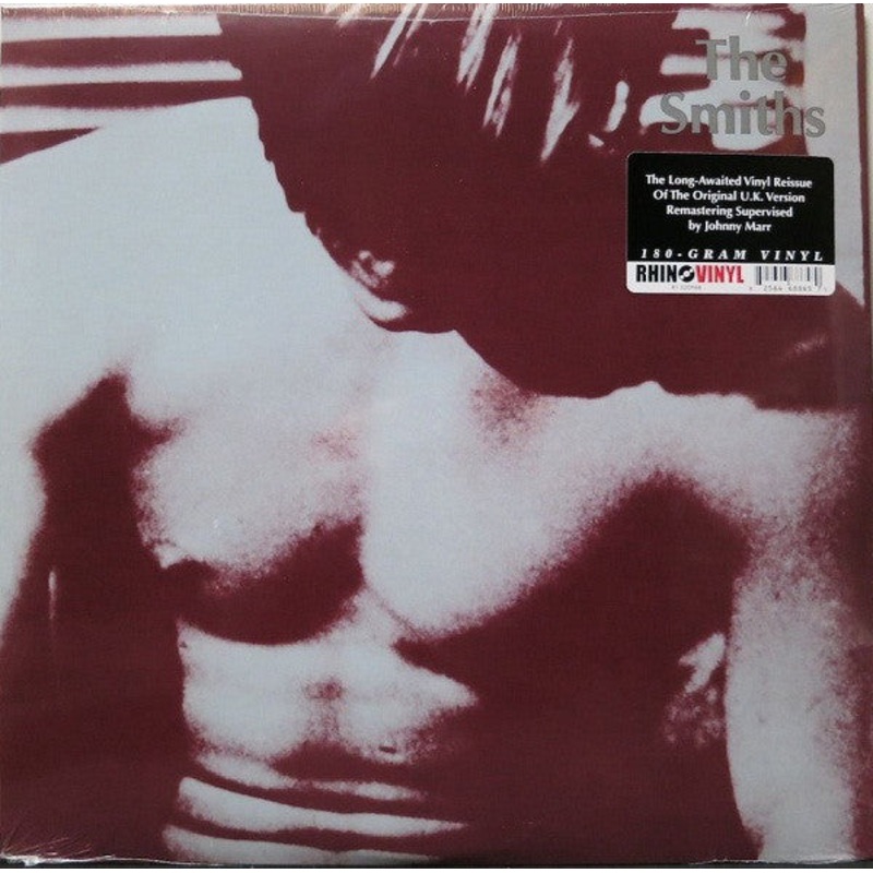 The Smiths-  The Smiths