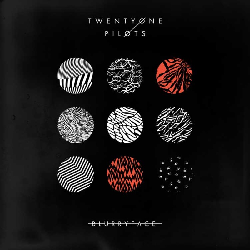 Twenty One Pilots – Blurry Face (Vinyl)