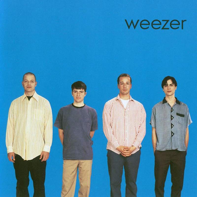 Weezer –  Weezer