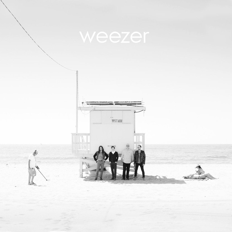Weezer – White Album (Vinyl)