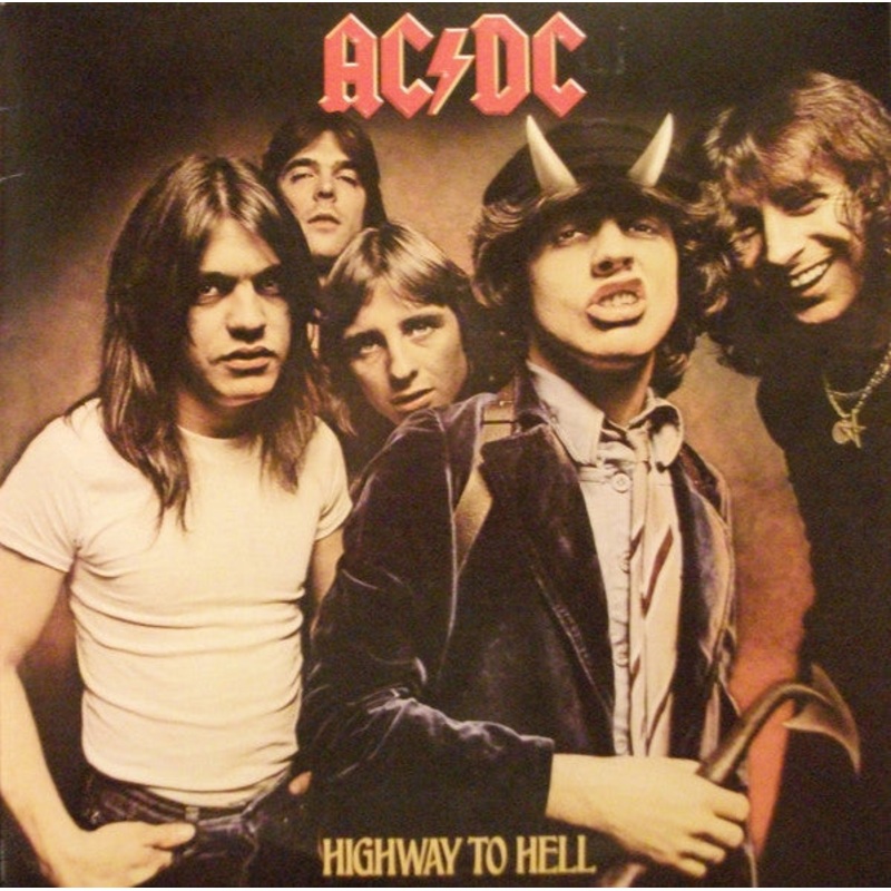 AC/DC – Highway To Hell