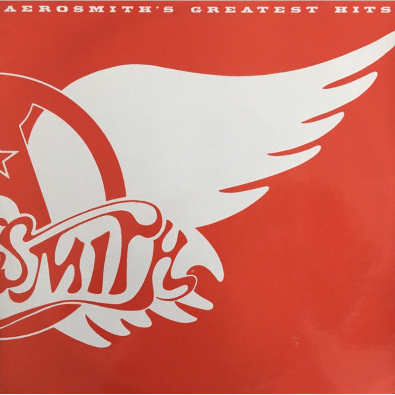 Aerosmith  Aerosmith’s Greatest Hits LP