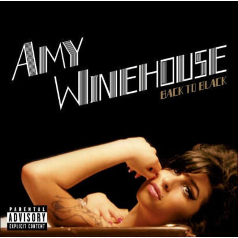 Amy Winehouse – Back To Black