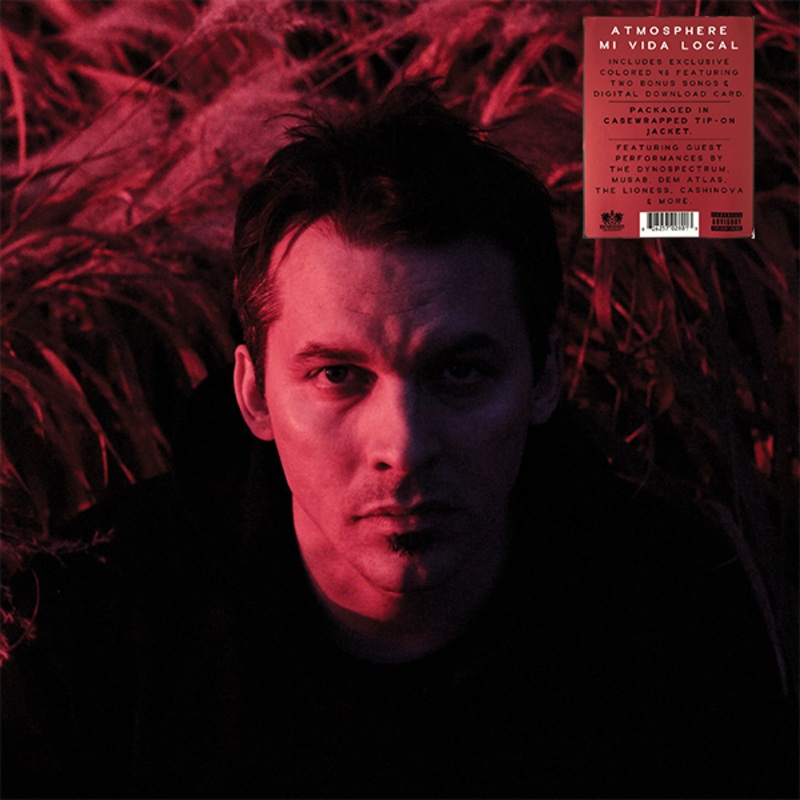 Atmosphere – Mi Vida Local