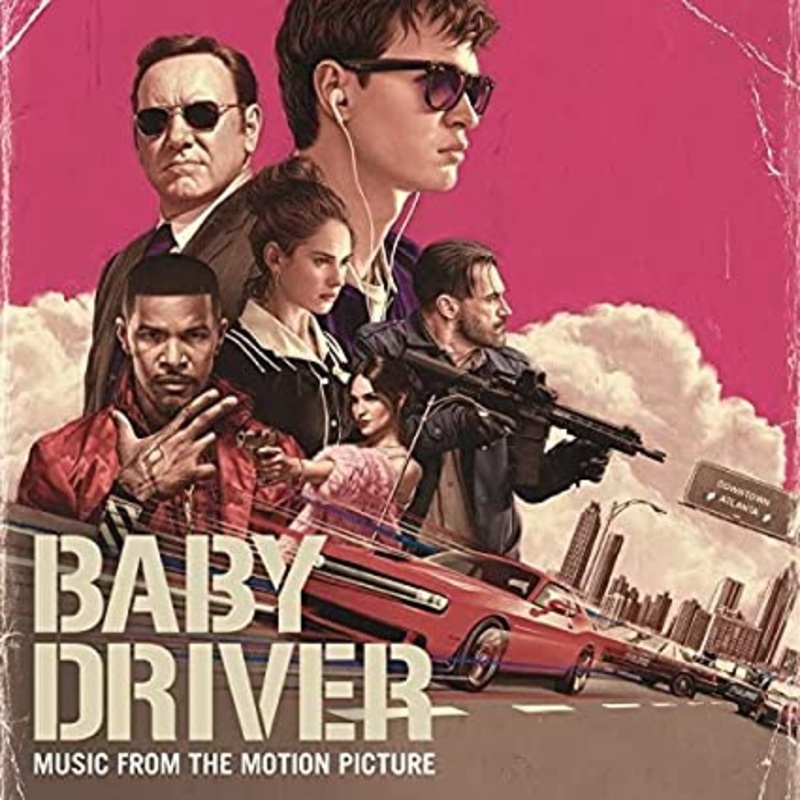 Baby Driver – Music From The Motion Picture