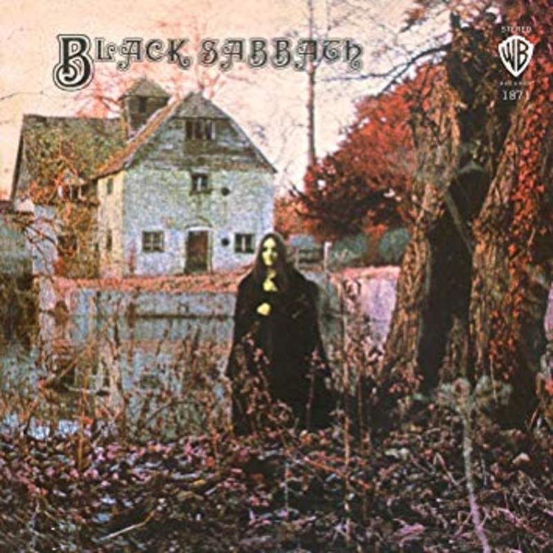 Black Sabbath – Black Sabbath (180 gram vinyl)