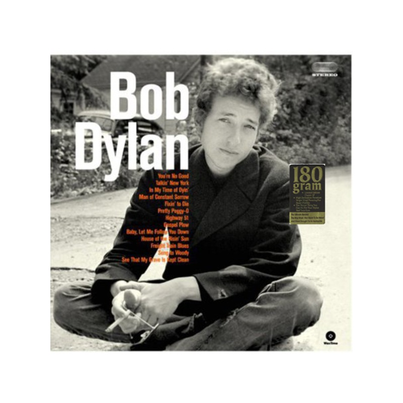Bob Dylan – Bob Dylan (Remastered)