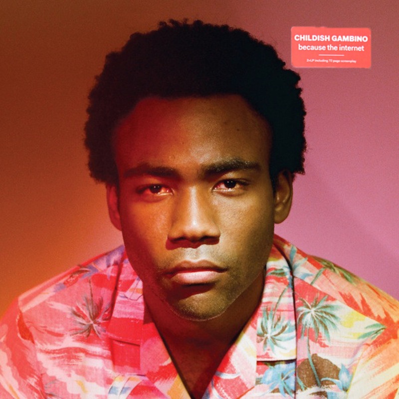 Childish Gambino – Because The Internet