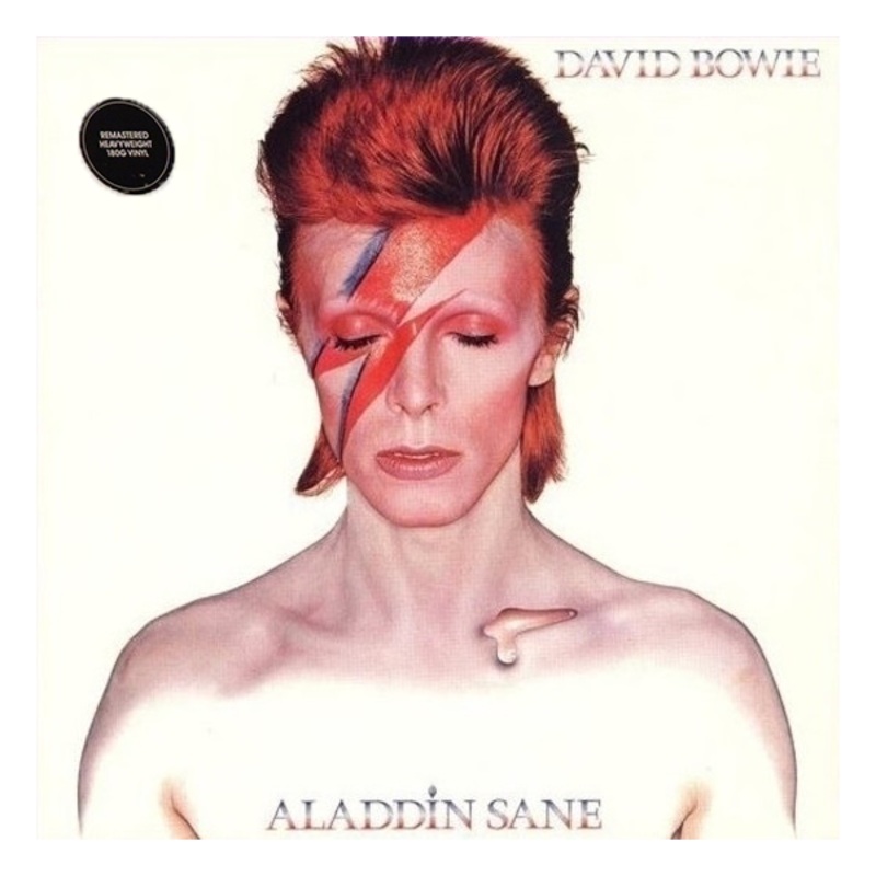 David Bowie – Aladdin Sane