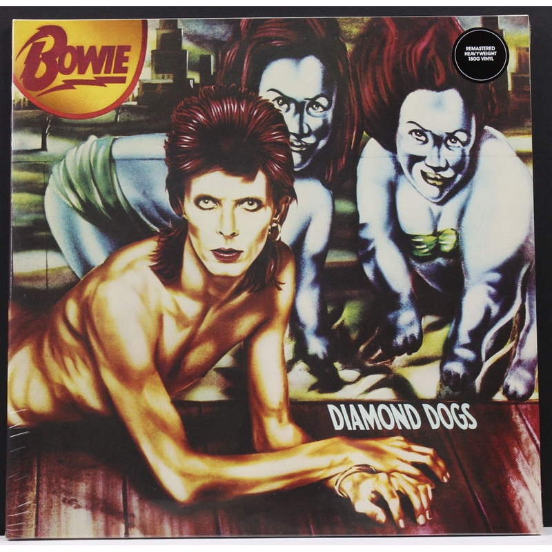 David Bowie – Diamond Dogs