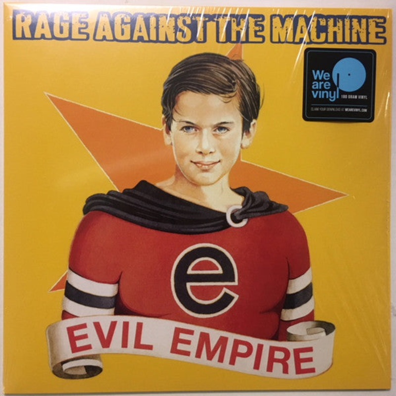 Rage Against The Machine – Evil Empire