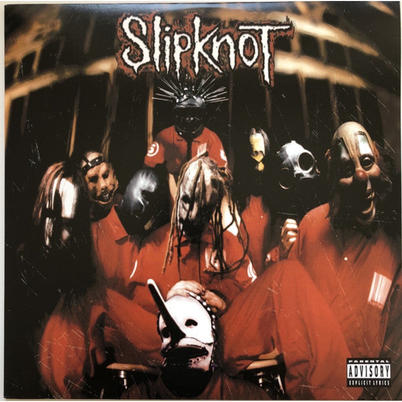 Slipknot  Slipknot Limited Edition Lemon Vinyl