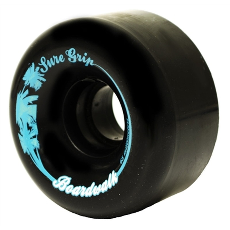 Sure Grip – Boardwalk 65mm Outdoor Wheels ( 8 pack )