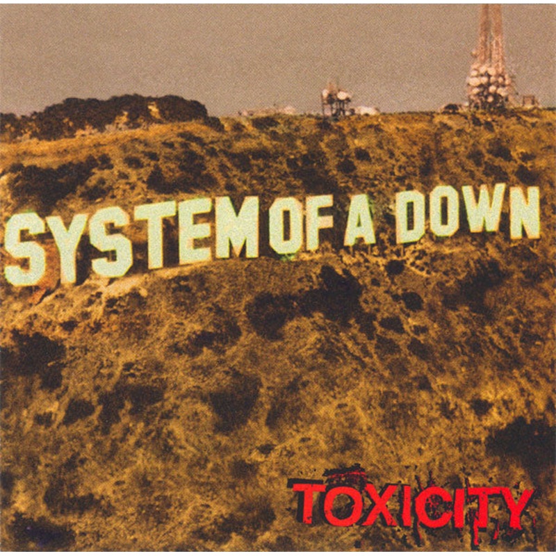System Of A Down – Toxicity