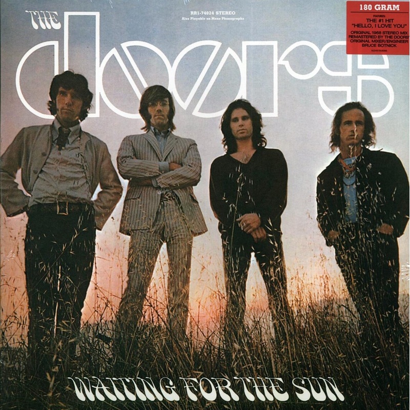 The Doors  Waiting For The Sun (180 gram vinyl) Remastered