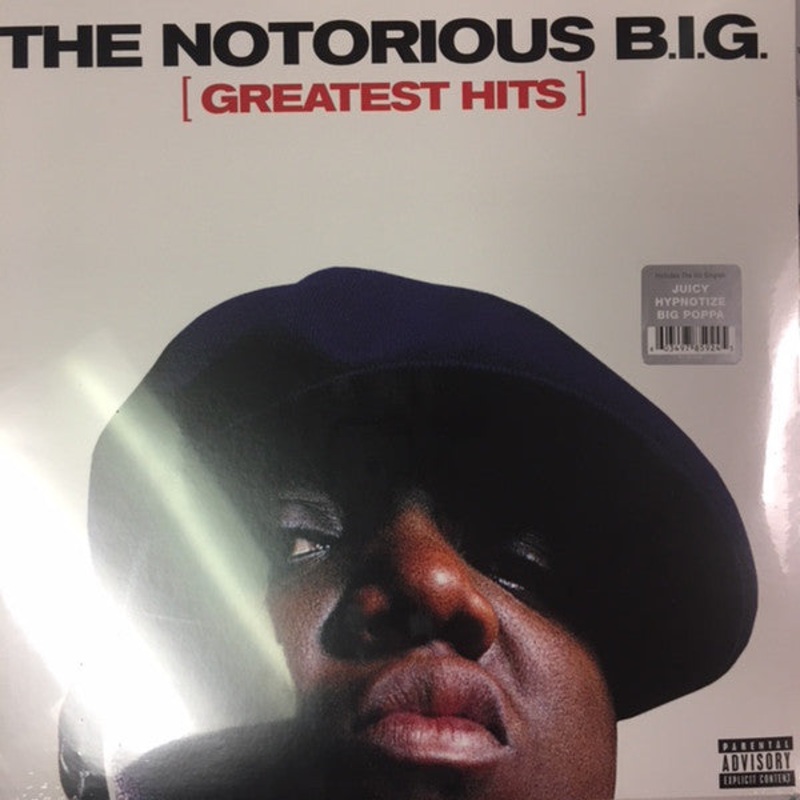 The Notorious B.IG. – The Greatest Hits