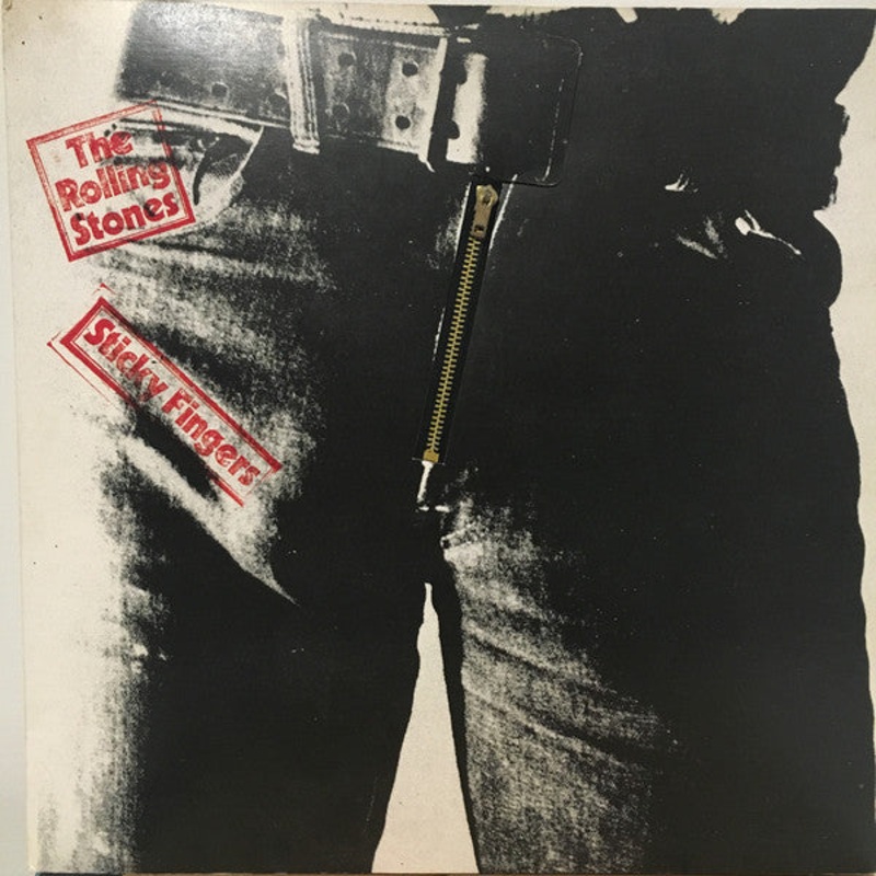 The Rolling Stones  Sticky Fingers