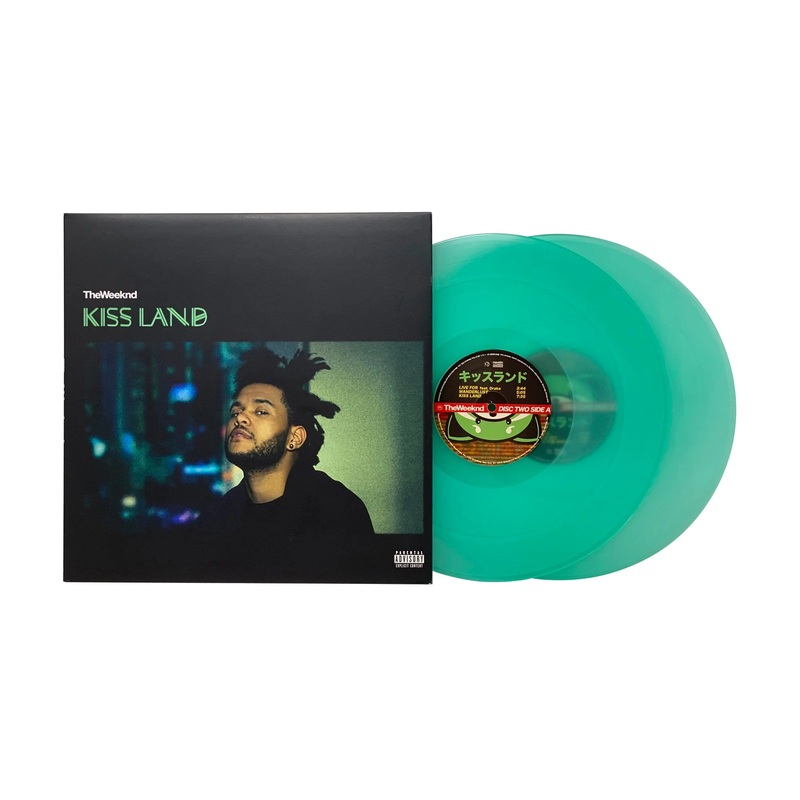 The Weeknd  Kiss Land 5