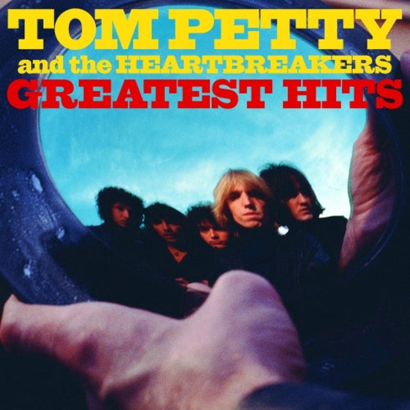 Tom Petty & The Heartbreakers  Greatest Hits (Vinyl)