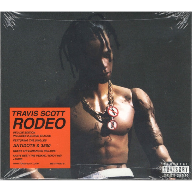 Travis Scott  Rodeo LP