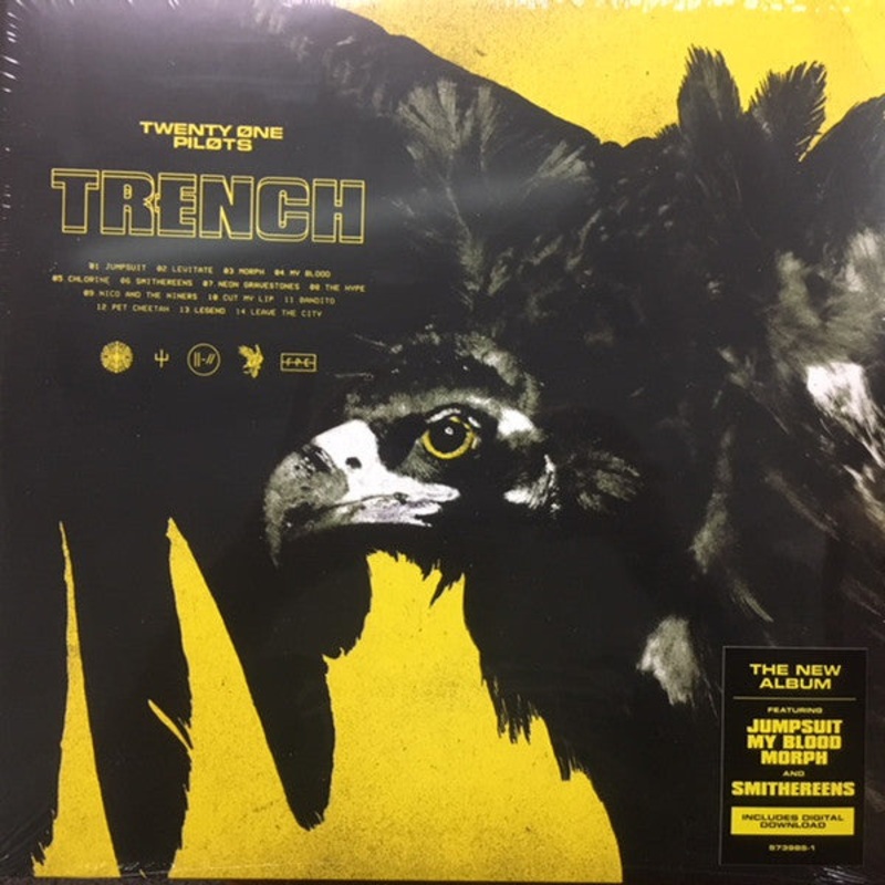 Twenty One Pilots – Trench