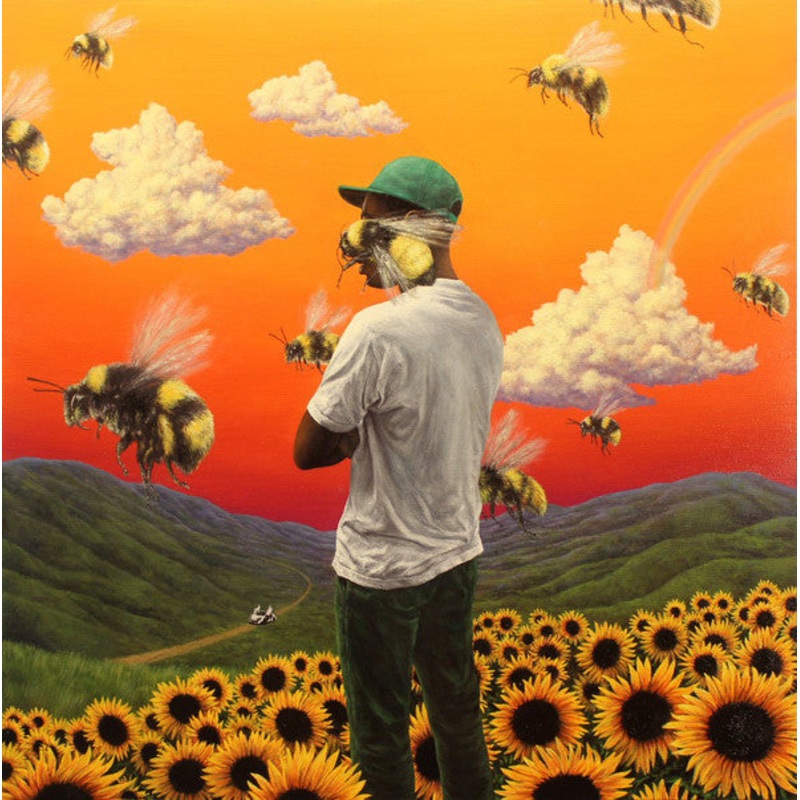 Tyler, The Creator  Flower Boy Vinyl