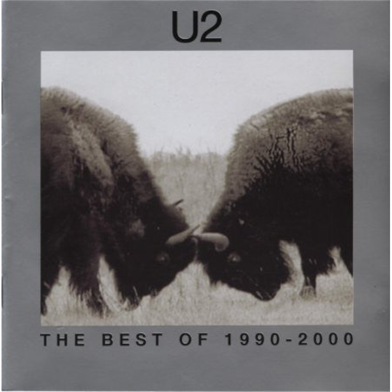 U2  The Best Of 1990-2000